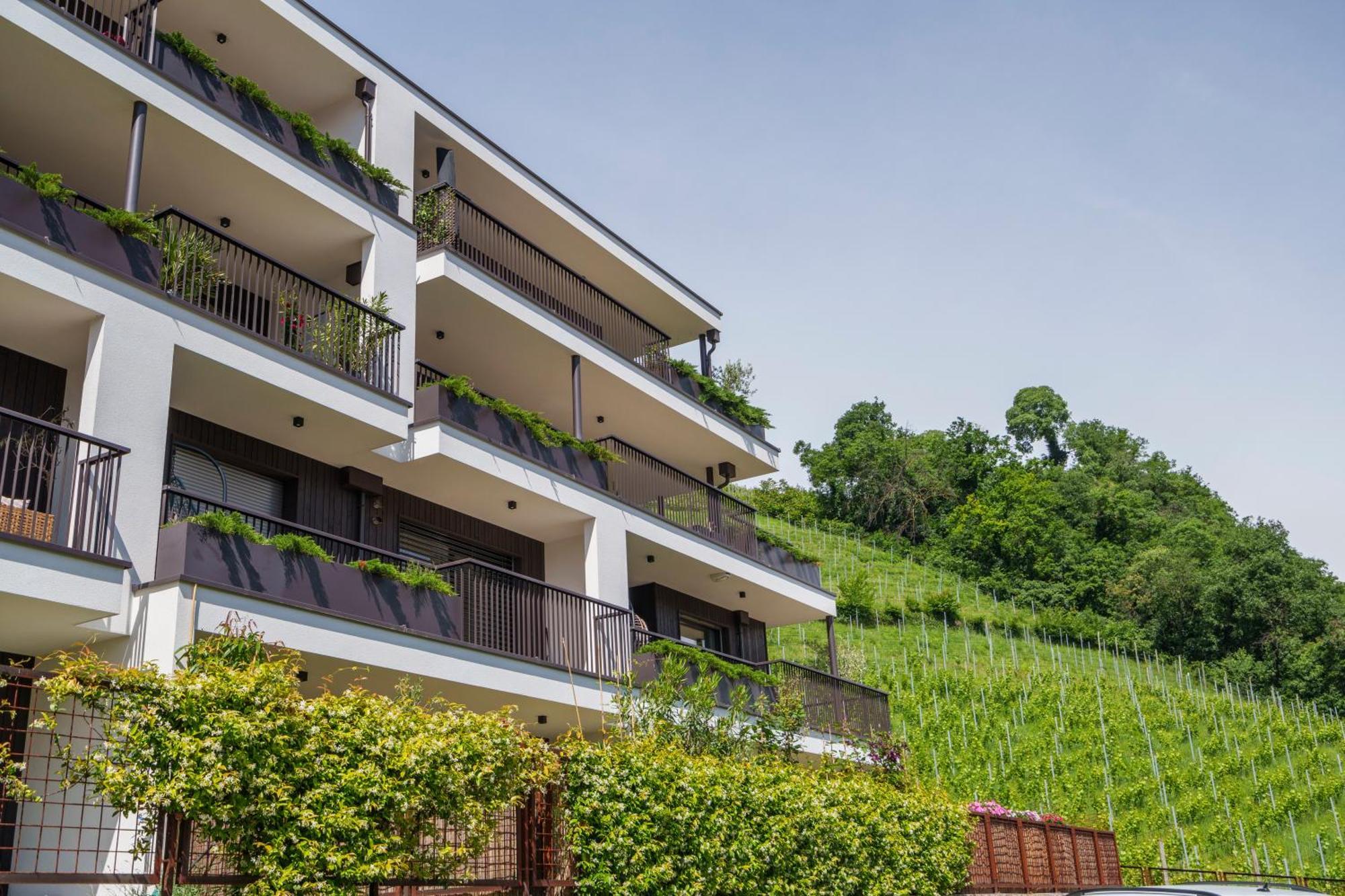 Residence Weinberg 8 Nalles Luaran gambar